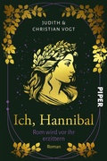 Cover: Ich, Hannibal - Piper