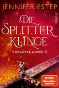 Cover: Die Splitterklinge - Piper