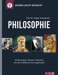 Abbildung von: Philosophie - Wissen leicht gemacht - Naumann & Göbel