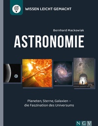 Abbildung von: Astronomie - Wissen leicht gemacht - Naumann & Göbel