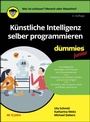 Cover: Künstliche Intelligenz selber programmieren für Dummies Junior - Wiley-VCH