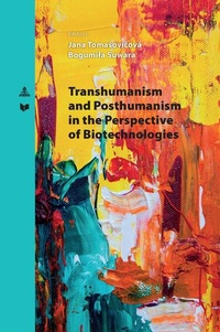 Enlarge image Cover: Transhumanism and Posthumanism in the Perspective of Biotechnologies - Peter Lang Verlag
