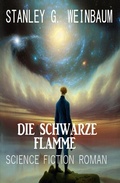 Cover: Die Schwarze Flamme: Science Fiction Roman - Uksak E-Books