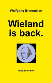 Bild vergrößern Bild: Wieland is back. - Books on Demand