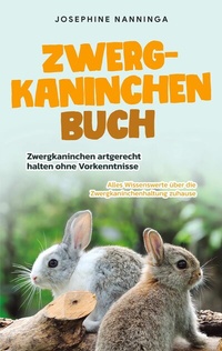 Abbildung von: Zwergkaninchen Buch - Books on Demand