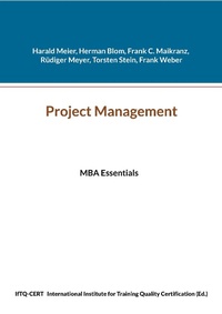 Enlarge image Cover: Project Management - Books on Demand