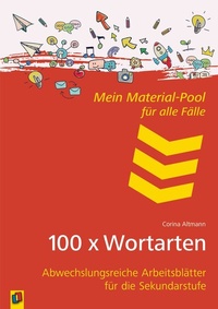 Abbildung von: 100 x Wortarten - Verlag an der Ruhr