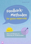 Cover: Feedback-Methoden f&uuml;r guten Unterricht - Verlag an der Ruhr