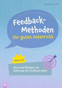Abbildung von: Feedback-Methoden für guten Unterricht - Verlag an der Ruhr