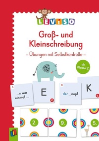 Abbildung von: Groß- und Kleinschreibung - ab Klasse 2 - Verlag an der Ruhr