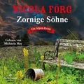 Cover: Zornige S&ouml;hne (Alpen-Krimis 15) - OSTERWOLDaudio