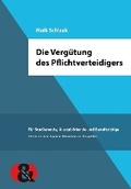 Cover: Die Verg?tung des Pflichtverteidigers - D&d Verlag Bonn