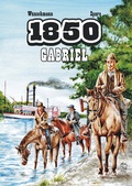 Cover: 1850 - THENEXTART Verlag