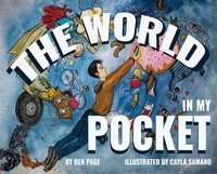 Enlarge image Cover: The World In My Pocket - Benjamin Page