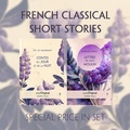 Cover: French Classical Short Stories (with audio-online) - Readable Classics - Unabridged french edition with improved readability - EasyOriginal Verlag