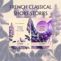 Abbildung von: French Classical Short Stories (with audio-online) - Readable Classics - Unabridged french edition with improved readability - EasyOriginal Verlag