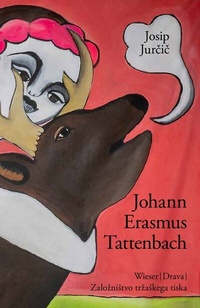 Abbildung von: Johann Erasmus Tattenbach - Drava