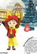Cover: Magischer Advent - Buchschmiede von Dataform Media GmbH
