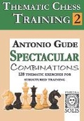 Cover: Thematic Chess Training - Editora Solis