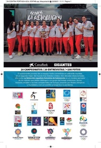 Abbildung von: La revolución que nos enamoró : la historia de la selección española femenina de baloncesto en el siglo XXI : 2001-2021 - Gigantes del Basket