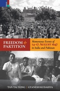 Cover: Freedom and Partition - RATNA SAGAR