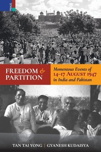 Enlarge image Cover: Freedom and Partition - RATNA SAGAR