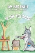 Cover: Un Lobo Vegetariano - Nina Pez Ediciones