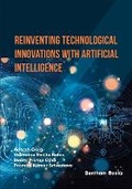 Cover: Reinventing Technological Innovations with Artificial Intelligence - Bentham Science Publishers