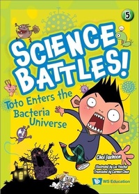 Abbildung von: Toto Enters The Bacteria Universe - World Scientific Publishing Co Pte Ltd