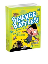 Abbildung von: Science Battles! (Set 2) - World Scientific Publishing Co Pte Ltd