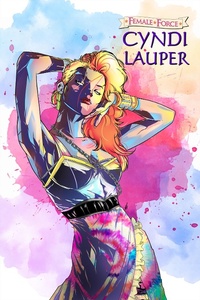 Abbildung von: Female Force: Cyndi Lauper - TidalWave Productions
