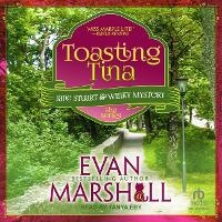 Enlarge image Cover: Toasting Tina - Tantor Audio
