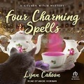 Cover: Four Charming Spells - Tantor Audio