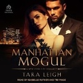 Cover: Manhattan Mogul - Tantor Audio