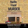 Cover: Nacho Usual Murder - Tantor Audio