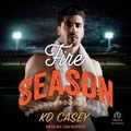 Cover: Fire Season - Tantor Audio