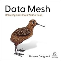 Enlarge image Cover: Data Mesh - Ascent Audio