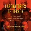 Cover: Laboratories of Terror - Tantor Audio