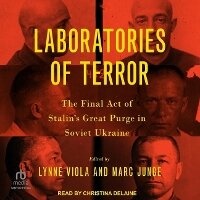 Enlarge image Cover: Laboratories of Terror - Tantor Audio