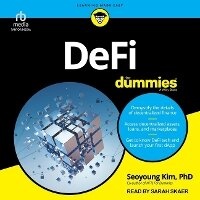 Enlarge image Cover: Defi for Dummies - Tantor Audio