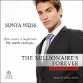 Cover: The Millionaire's Forever - Tantor Audio