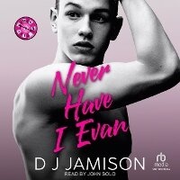 Enlarge image Cover: Never Have I Evan - Tantor Audio