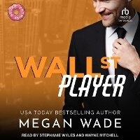 Enlarge image Cover: Wall St. Player - Tantor Audio