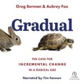 Cover: Gradual - Recorded Books, Inc.