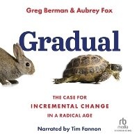 Enlarge image Cover: Gradual - Recorded Books, Inc.