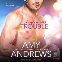 Enlarge image Cover: Playing with Trouble - Tantor Audio