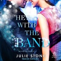 Enlarge image Cover: He's with the Band - Tantor Audio