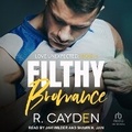 Cover: Filthy Bromance - Tantor Audio