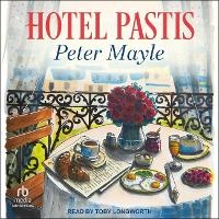 Enlarge image Cover: Hotel Pastis - Tantor Audio