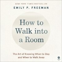 Enlarge image Cover: How to Walk Into a Room - HarperCollins